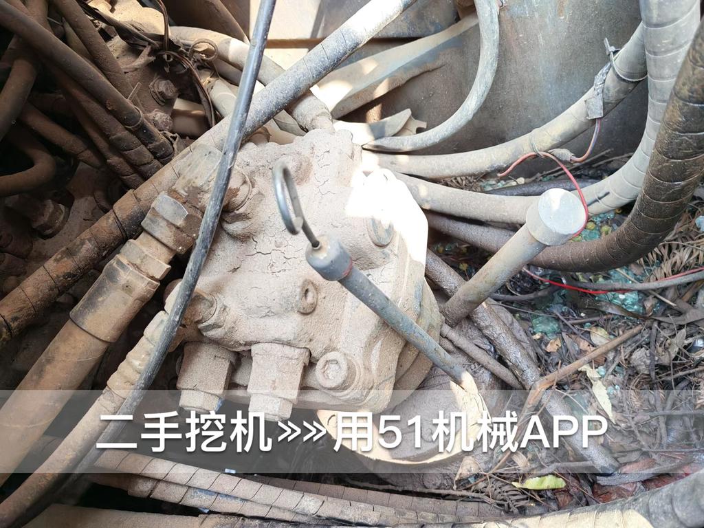 51挖机